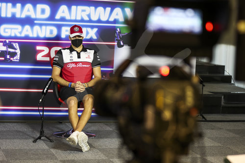 F1 Grand Prix of Abu Dhabi