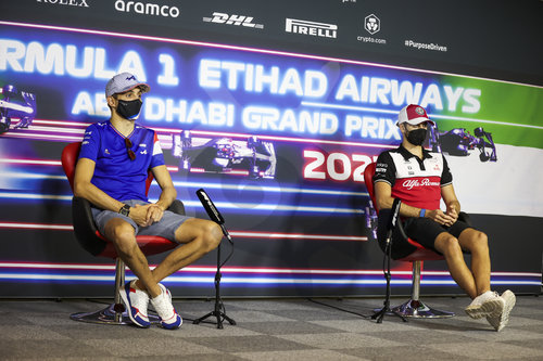 F1 Grand Prix of Abu Dhabi