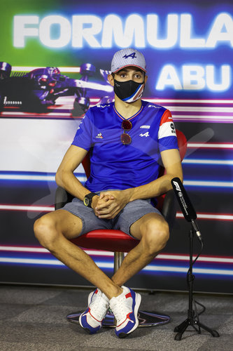 F1 Grand Prix of Abu Dhabi
