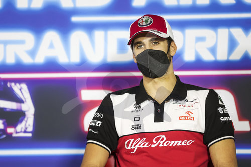F1 Grand Prix of Abu Dhabi
