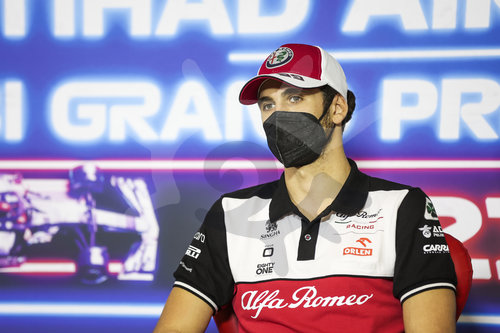 F1 Grand Prix of Abu Dhabi
