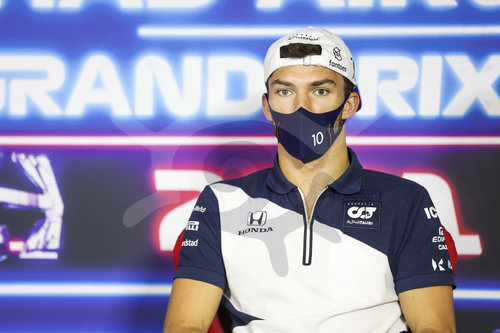 F1 Grand Prix of Abu Dhabi