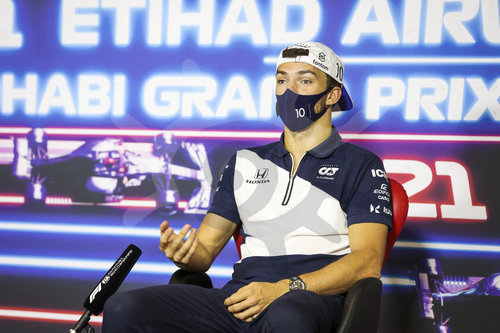 F1 Grand Prix of Abu Dhabi