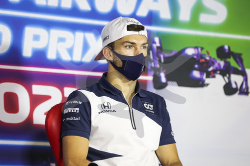 F1 Grand Prix of Abu Dhabi