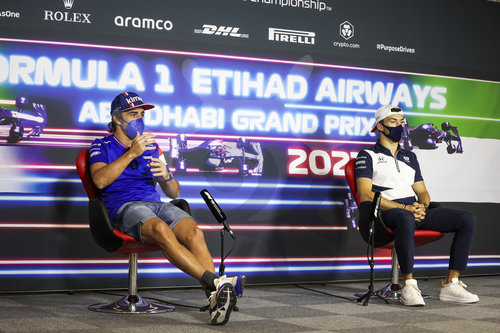 F1 Grand Prix of Abu Dhabi