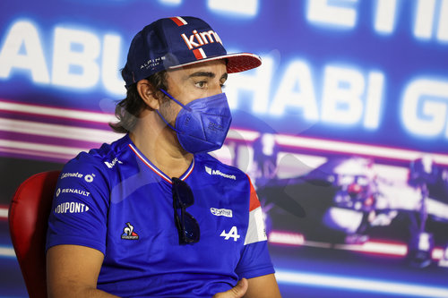 F1 Grand Prix of Abu Dhabi
