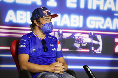 F1 Grand Prix of Abu Dhabi