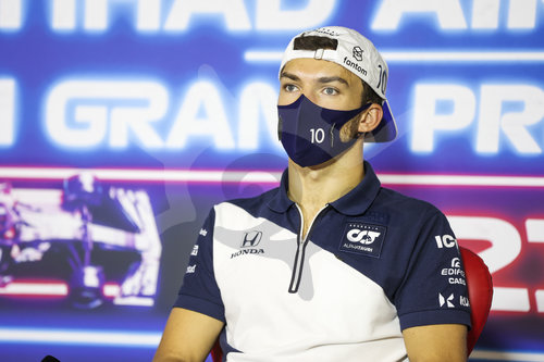 F1 Grand Prix of Abu Dhabi
