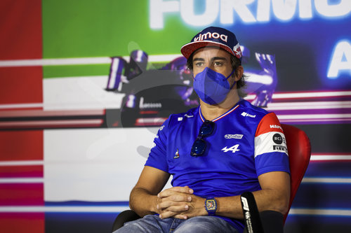 F1 Grand Prix of Abu Dhabi