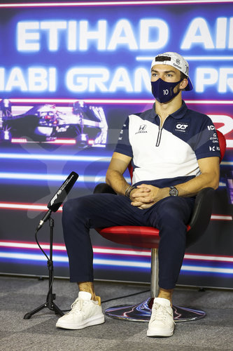 F1 Grand Prix of Abu Dhabi