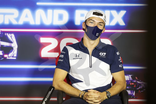 F1 Grand Prix of Abu Dhabi