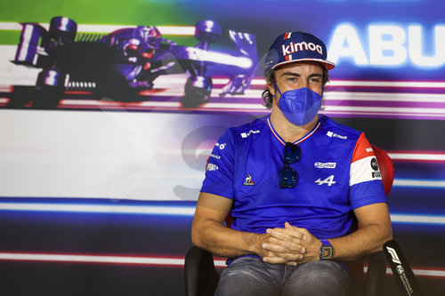 F1 Grand Prix of Abu Dhabi