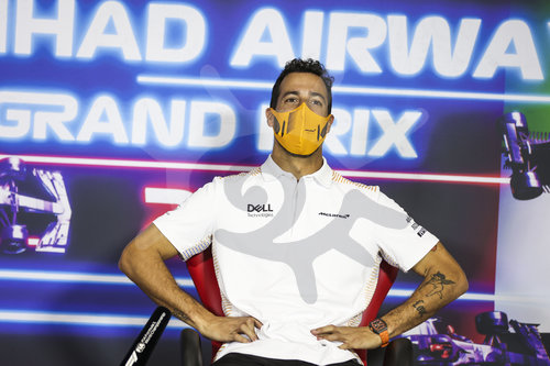 F1 Grand Prix of Abu Dhabi