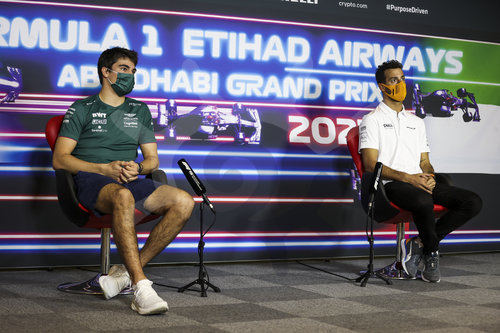 F1 Grand Prix of Abu Dhabi