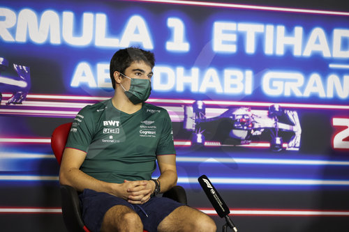 F1 Grand Prix of Abu Dhabi