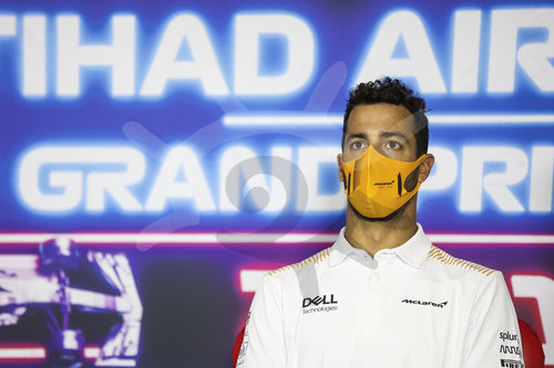 F1 Grand Prix of Abu Dhabi