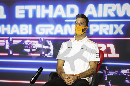 F1 Grand Prix of Abu Dhabi