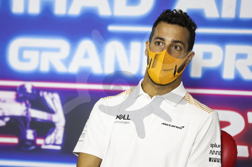 F1 Grand Prix of Abu Dhabi