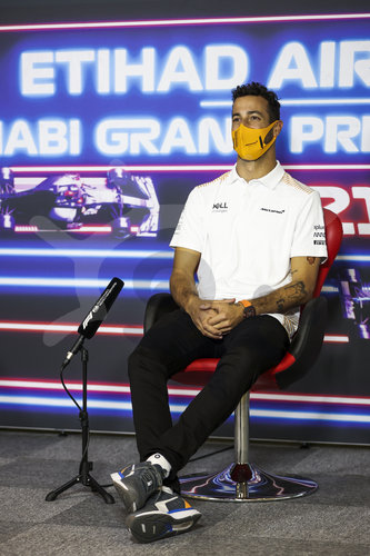 F1 Grand Prix of Abu Dhabi