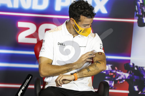 F1 Grand Prix of Abu Dhabi