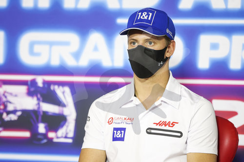 F1 Grand Prix of Abu Dhabi