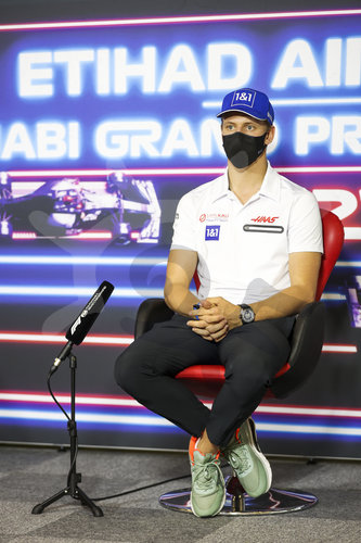 F1 Grand Prix of Abu Dhabi