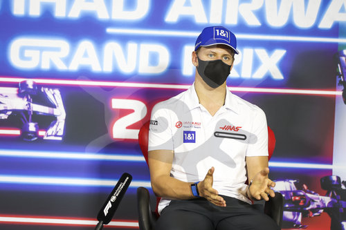F1 Grand Prix of Abu Dhabi