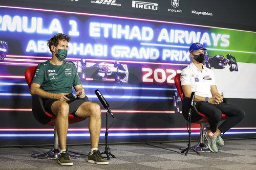 F1 Grand Prix of Abu Dhabi