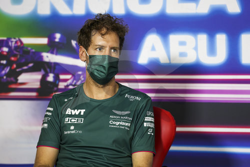 F1 Grand Prix of Abu Dhabi