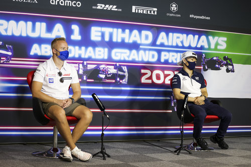 F1 Grand Prix of Abu Dhabi