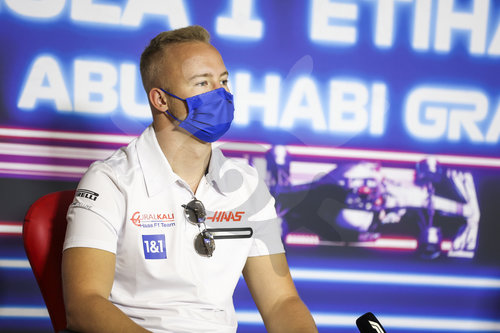 F1 Grand Prix of Abu Dhabi
