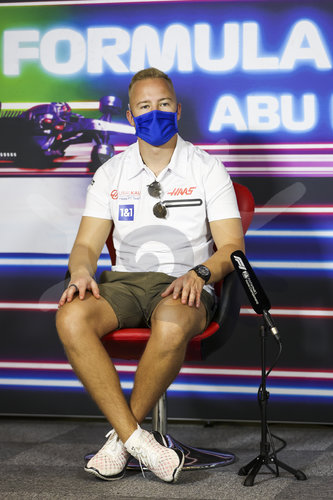 F1 Grand Prix of Abu Dhabi