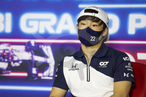F1 Grand Prix of Abu Dhabi