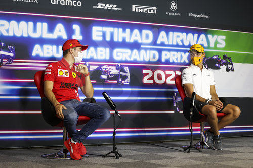 F1 Grand Prix of Abu Dhabi