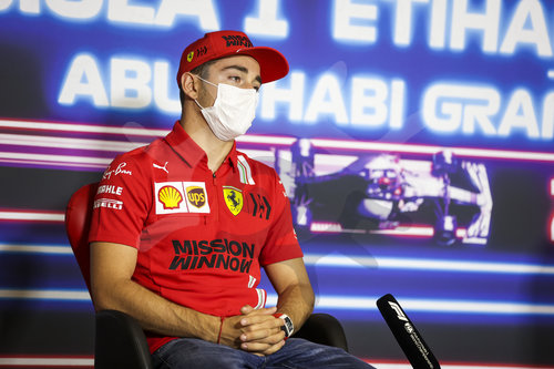 F1 Grand Prix of Abu Dhabi