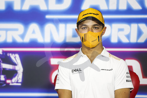 F1 Grand Prix of Abu Dhabi
