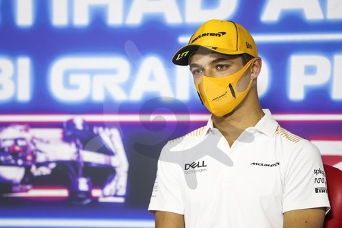 F1 Grand Prix of Abu Dhabi
