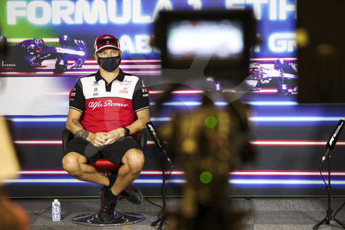 F1 Grand Prix of Abu Dhabi