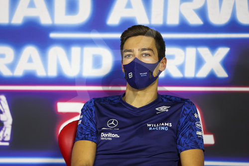 F1 Grand Prix of Abu Dhabi