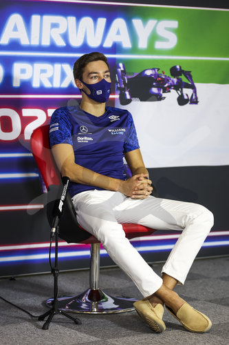 F1 Grand Prix of Abu Dhabi