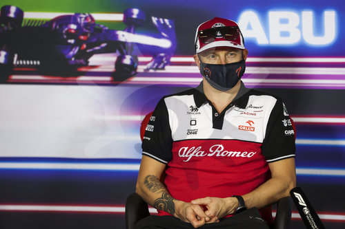 F1 Grand Prix of Abu Dhabi