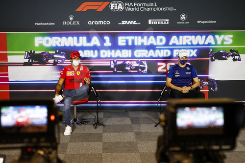 F1 Grand Prix of Abu Dhabi