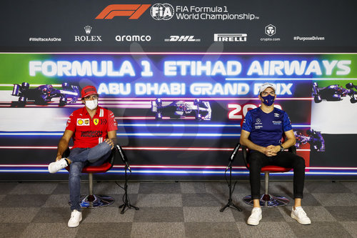 F1 Grand Prix of Abu Dhabi