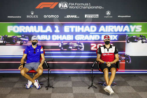 F1 Grand Prix of Abu Dhabi