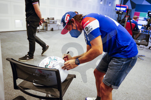 F1 Grand Prix of Abu Dhabi