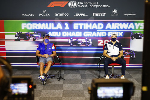 F1 Grand Prix of Abu Dhabi