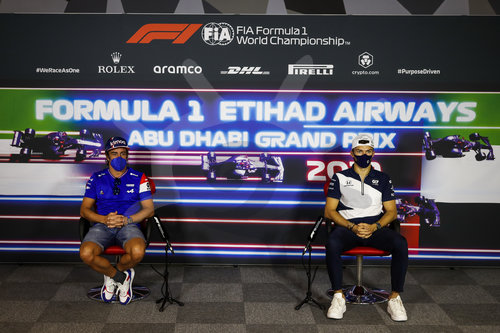F1 Grand Prix of Abu Dhabi
