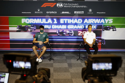 F1 Grand Prix of Abu Dhabi