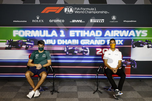F1 Grand Prix of Abu Dhabi