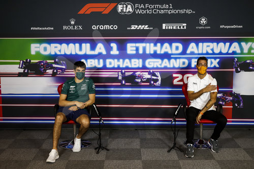F1 Grand Prix of Abu Dhabi